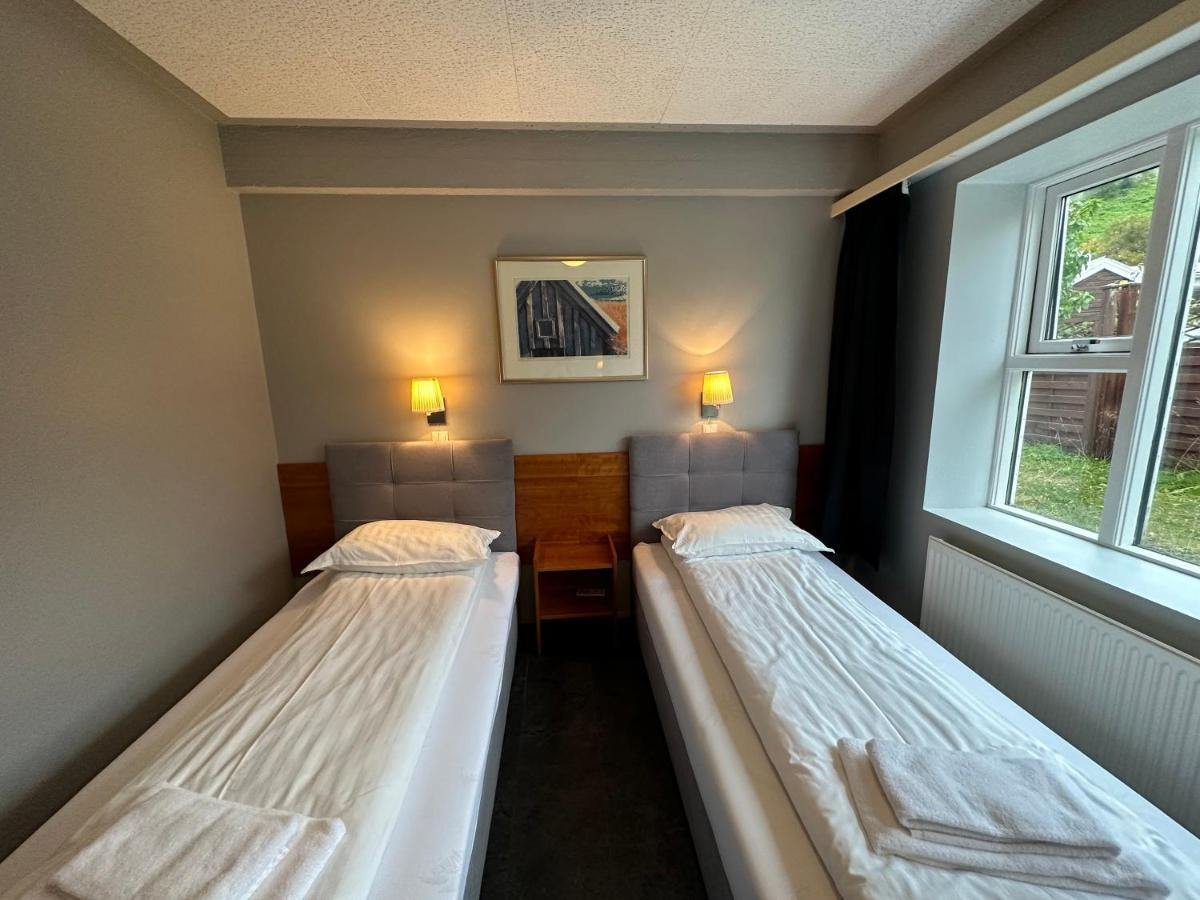 Hotel Austur Reydarfjordur Екстериор снимка