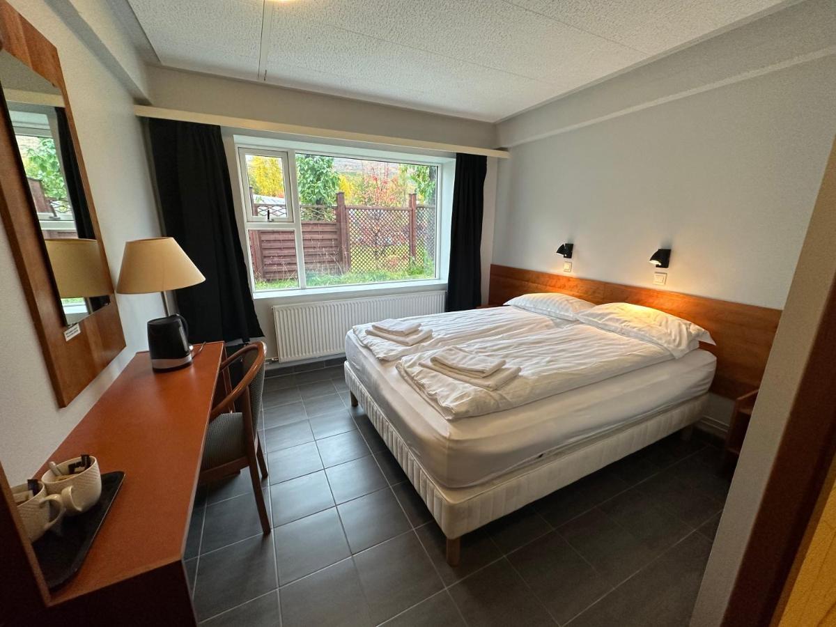 Hotel Austur Reydarfjordur Екстериор снимка