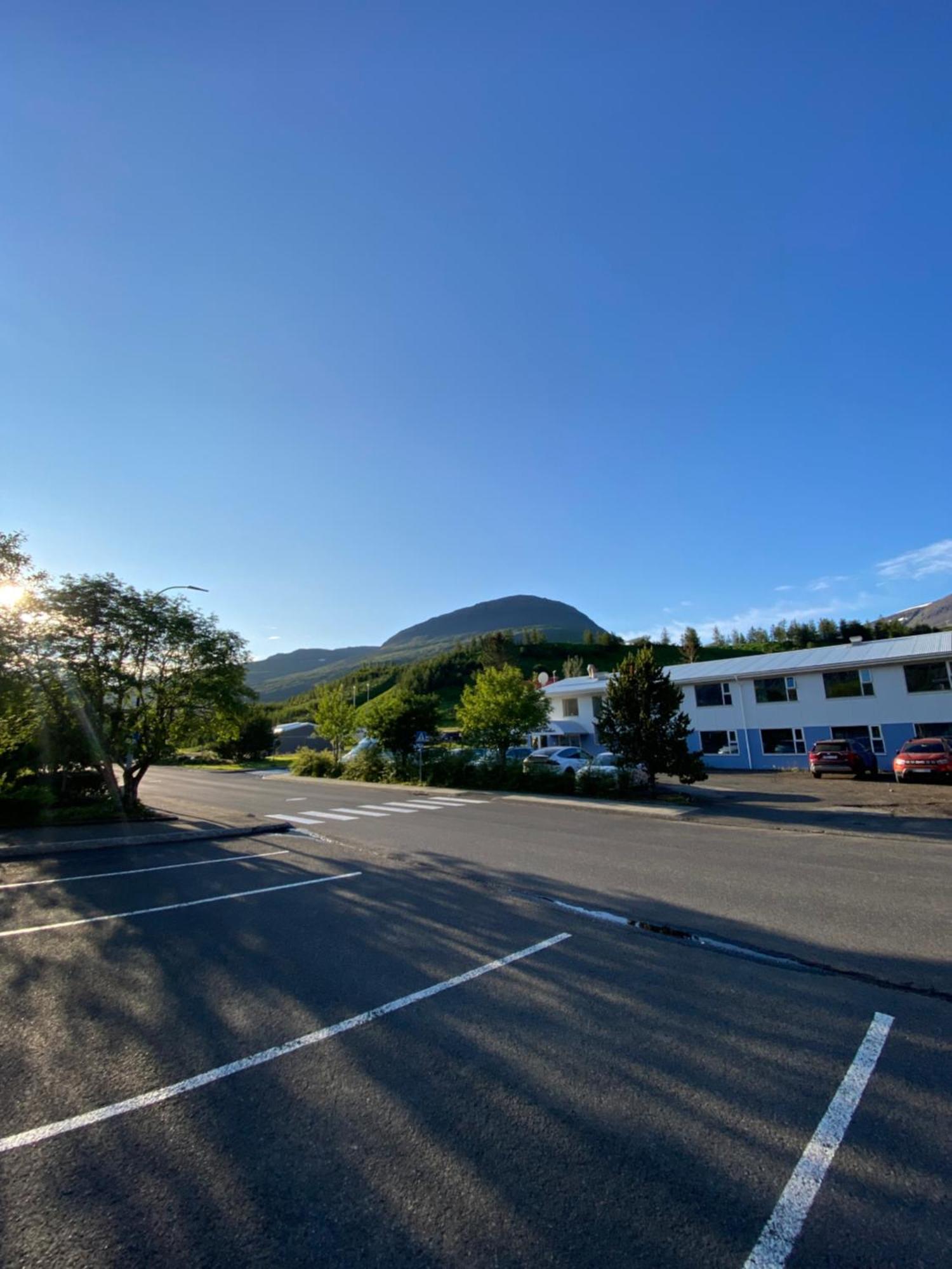 Hotel Austur Reydarfjordur Екстериор снимка
