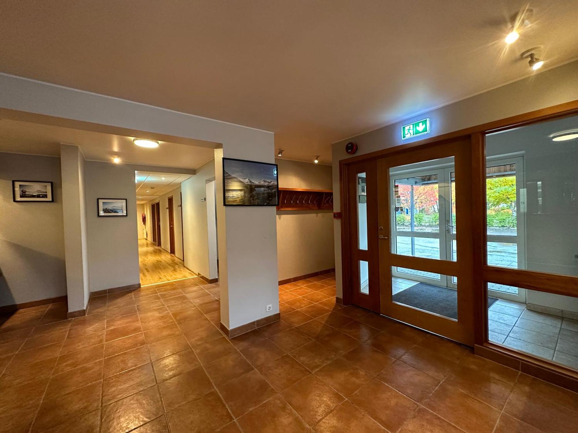 Hotel Austur Reydarfjordur Екстериор снимка