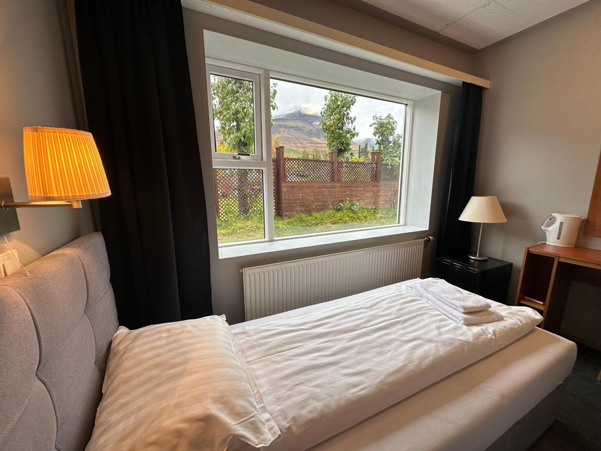 Hotel Austur Reydarfjordur Екстериор снимка